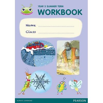 BC KS2 Pro Guided Y3 Term 3 Pupil Workbook, Taschenbuch von , Pearson ELT, 978-0-435-18029-4