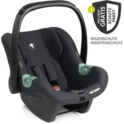 ABC Design, Kindersitz, Babyschale Tulip i-Size ab Geburt (Babyschale)