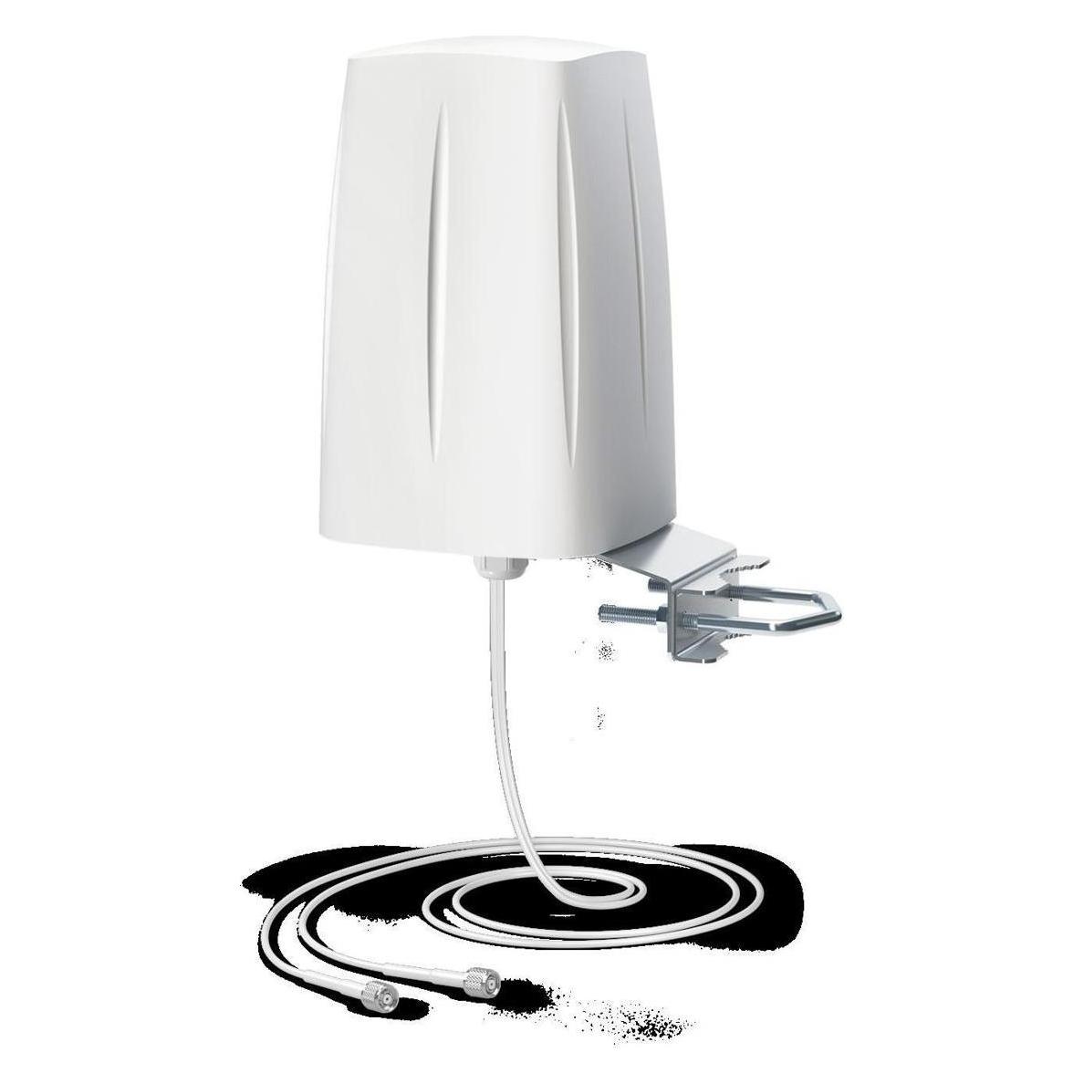 Quwireless O7V.2RS - QuOmni 7V-2 Wi-Fi 6E 2x RPSMA (WLAN) (O7V.2RS)