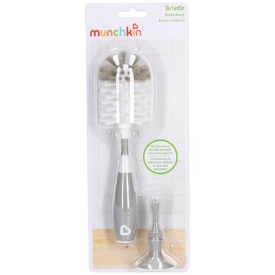 Munchkin Flaschen Saugerbürste farbig ass 1 St Bürste