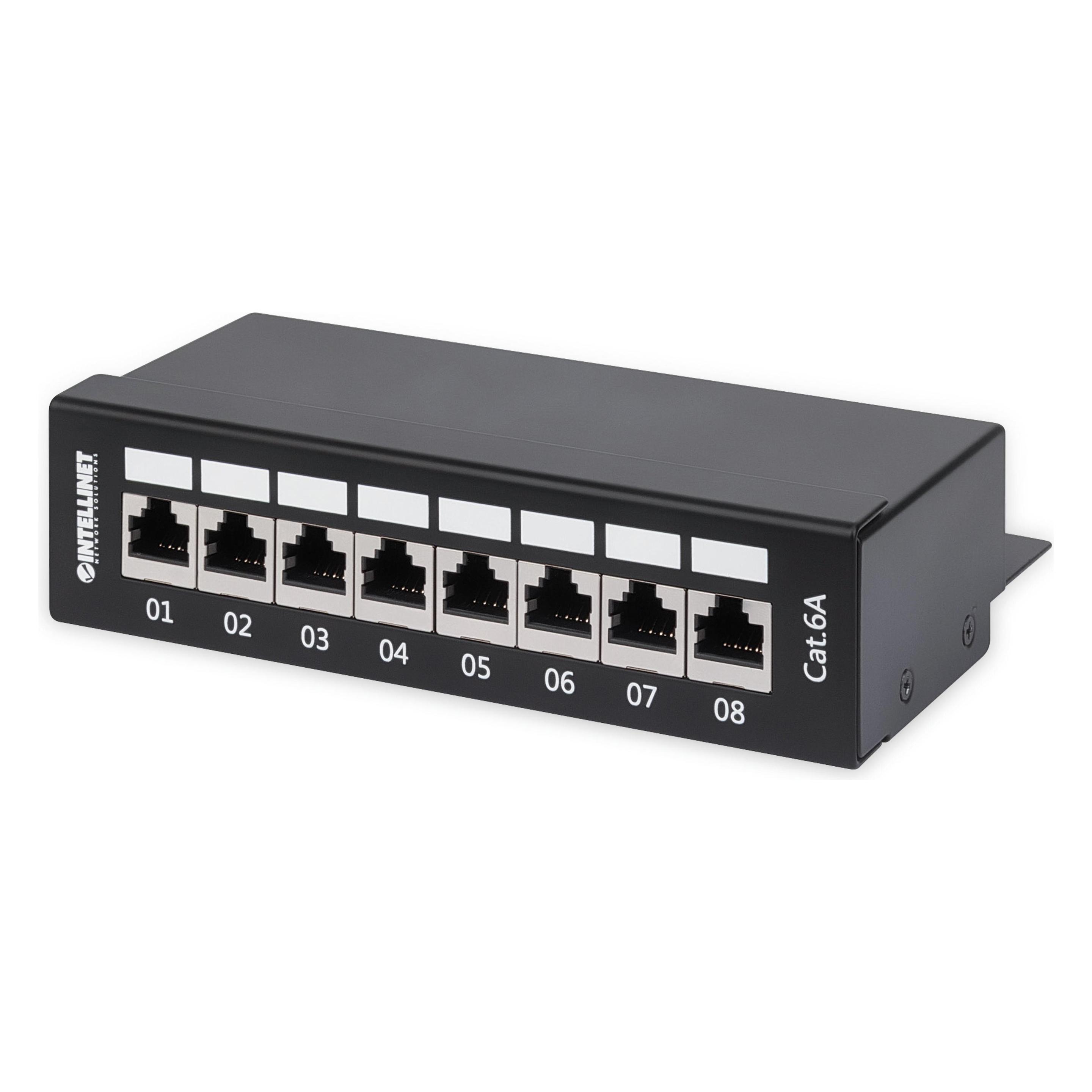 Intellinet Cat6a Shielded (720908)