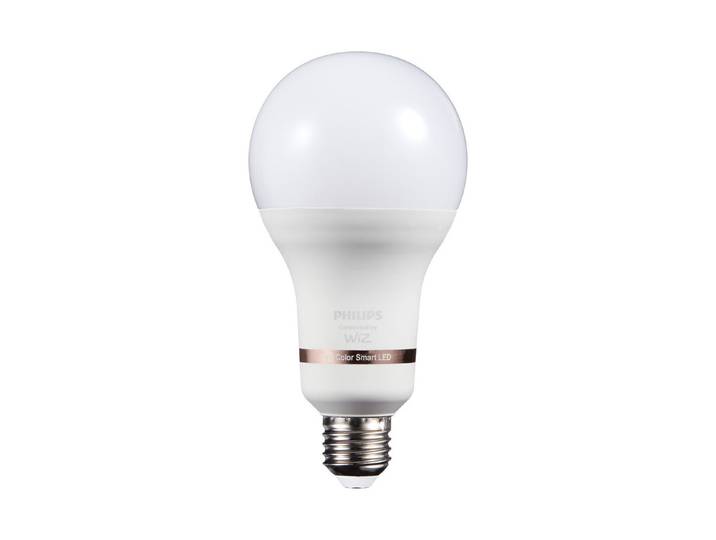 Philips Smarte LED-Lampe E27 Standardform Tunable White & Color 150 W