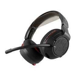 Skullcandy CRUSHER PLYR 720 Over Ear Kopfhörer Kabellos Virtual Surround Schwarz Mikrofon-Rauschunterdrückung Lautstärkeregelung Gaming S6PCW-T963