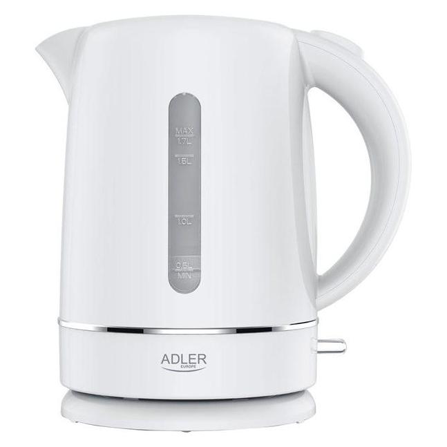 Adler Czajnik elektryczny AD 1385w biały (1.70 l) (AD 1385w)