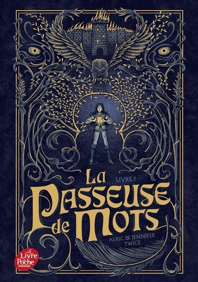 Alric Twice - La passeuse de mots. Vol. 1 - Preis vom 10.10.2026 11:48:34 h