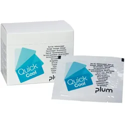 Plum, Wundversorgung, Quickcool Verbrennungsgel Sachet (Gel, 115 g)