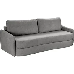 MID.YOU Schlafsofa 3 Sitzer DIANA - B/H/T ca. 231.00x93.00x108.00