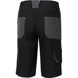 TOPTEX PRO Arbeits-Softshell-Bermuda für Herren