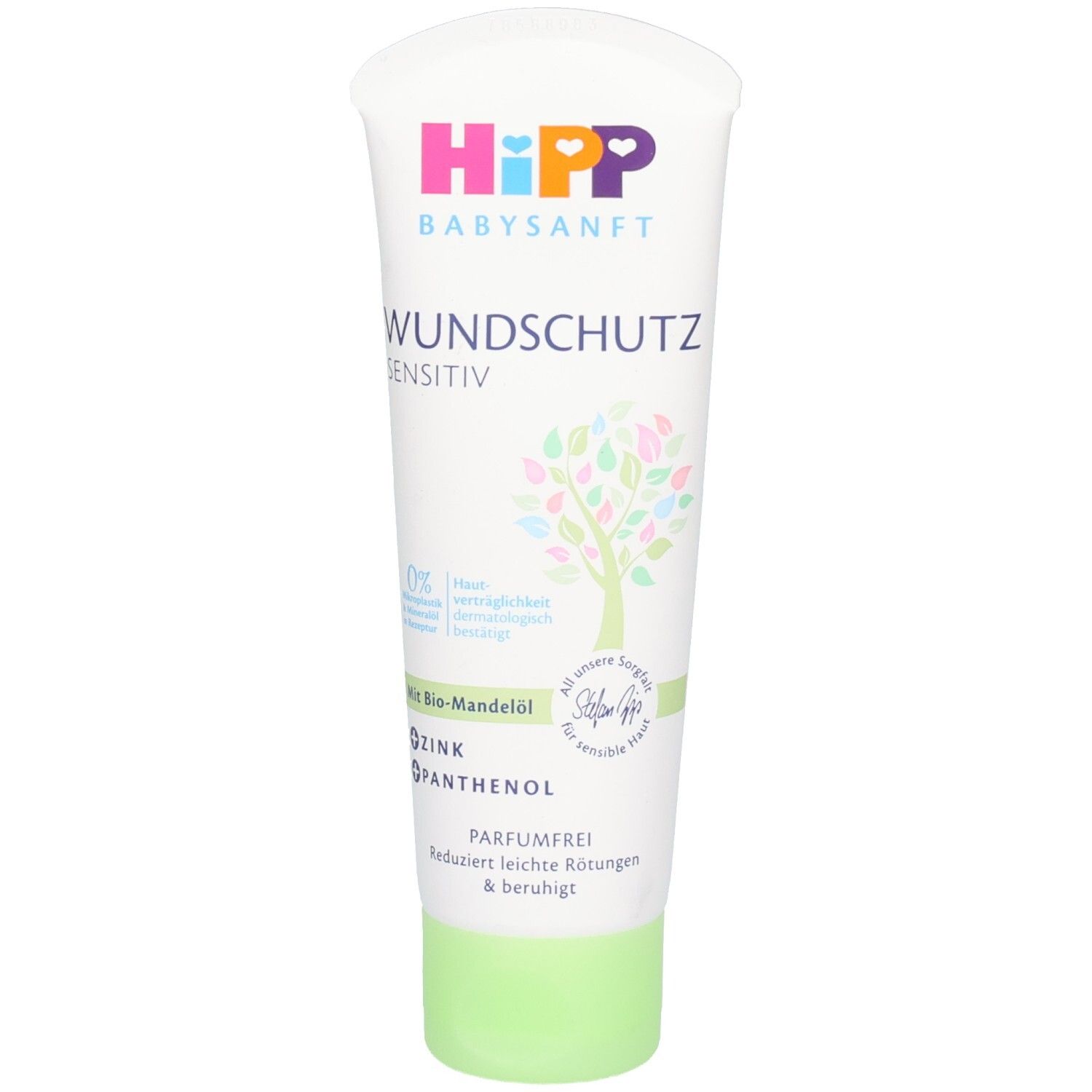 Hipp Babysanft Wundschutz sensitiv 75 ml Creme