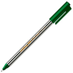 Edding Fineliner 88 office liner F, grün, Strichbreite 0,6 mm