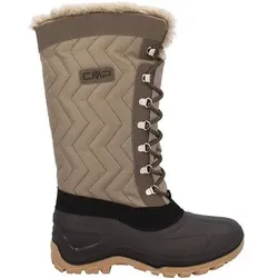 CMP Damen Bergstiefel NIETOS WMN SNOW BOOTS, Größe 36 in Braun Braun