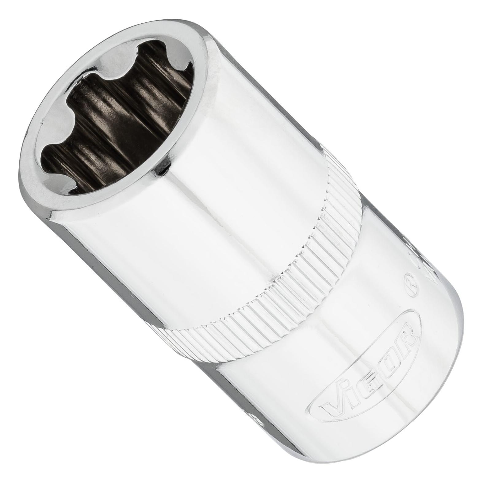 Vigor 1/2" STECKSCHLÜSSELEINSATZ EP18 (V7920-EP18)