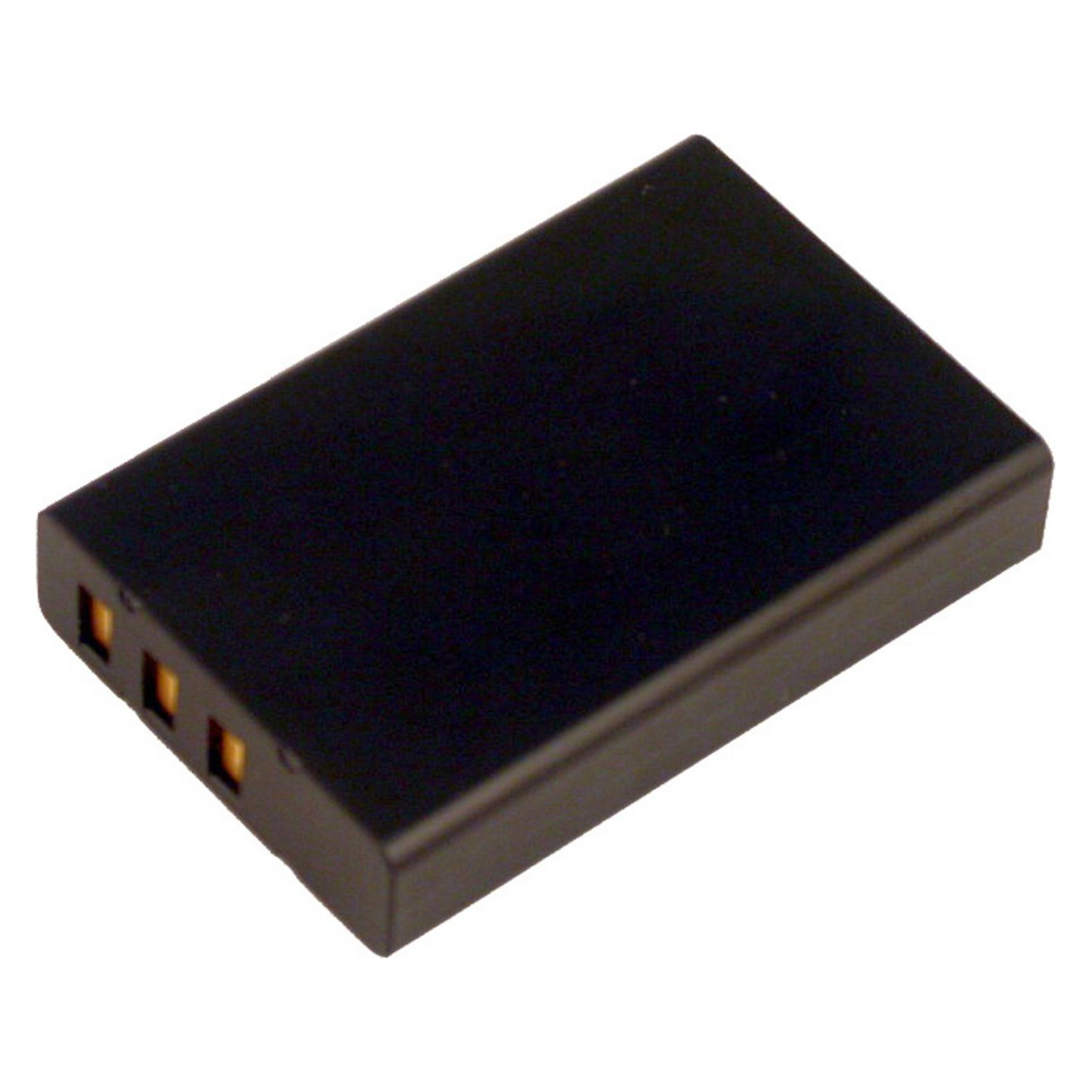 2-Power Digital Camera Battery 3.7V 1800mAh (Kamera Akku Ladegerät) (DBI9617A)