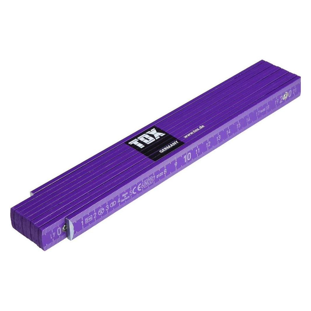 Tox Doppelmeter (2 m) (09969007/T)