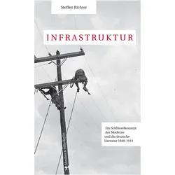 Infrastruktur, Fachbücher von Steffen Richter