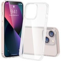 StyleShell SHOCKFlex, Handyhülle transparent, iPhone 16 Plus