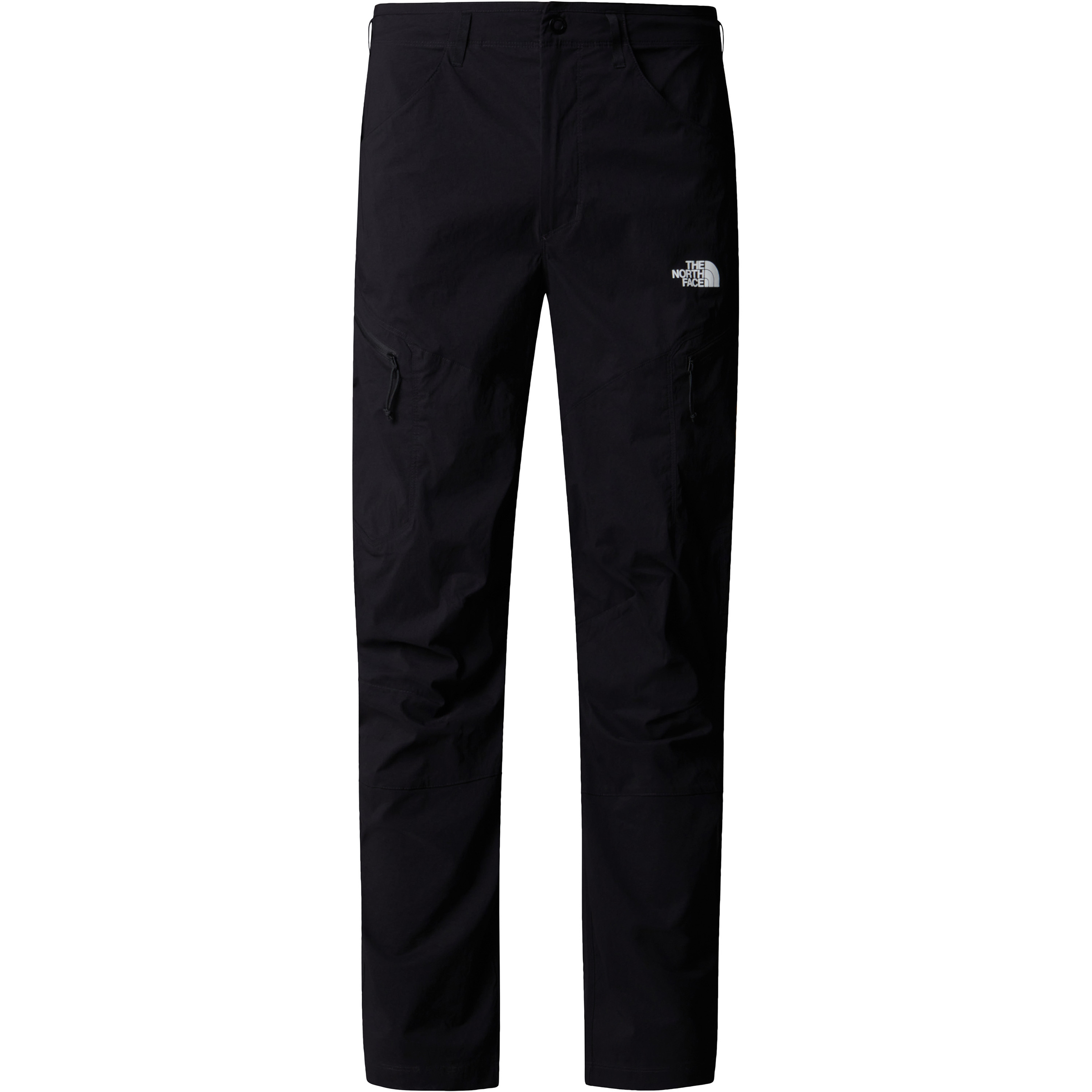 The North Face Exploration Tapered Hose Herren Wanderhose schwarz Größe S Trekking Wasserabweisend Wasserabweisend