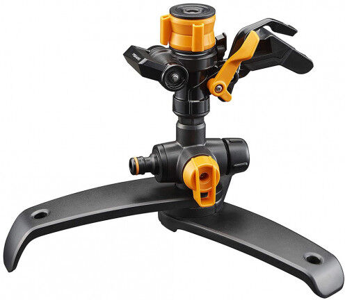 Fiskars Arroseur impulsionnel On/Off avec trépied 1027050