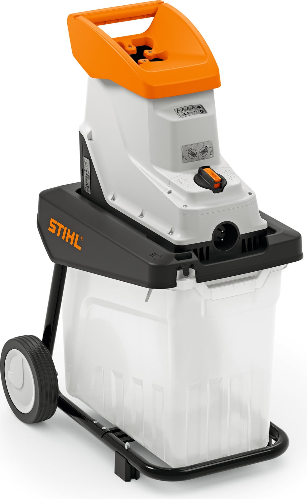 Stihl GHE 140 L grasmaaier, 24 kg