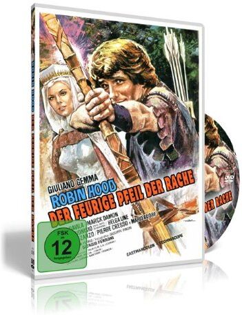 Giorgio Ferroni - Robin Hood - Der feurige Pfeil der Rache - Preis vom 30.09.2026 22:30:23 h