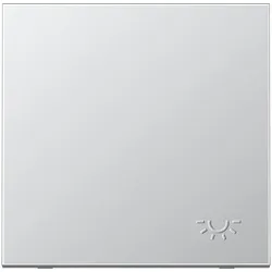 Jung Wippe geprägtes Symbol AL 2990 LP