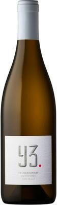 """Jax Vineyards""" """Jax Vineyards Y3 Chardonnay 2023 White Wine - California"""