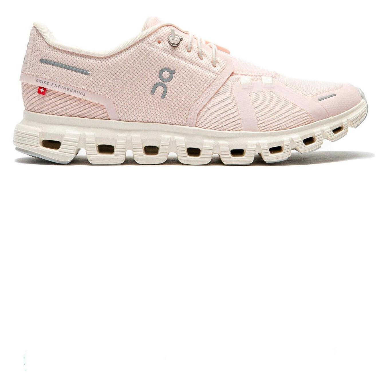 On Running Sneaker Women Cloud 6 Salt Gardenia EU 40.5 (40.5) (3wf10064657-7615537609157)