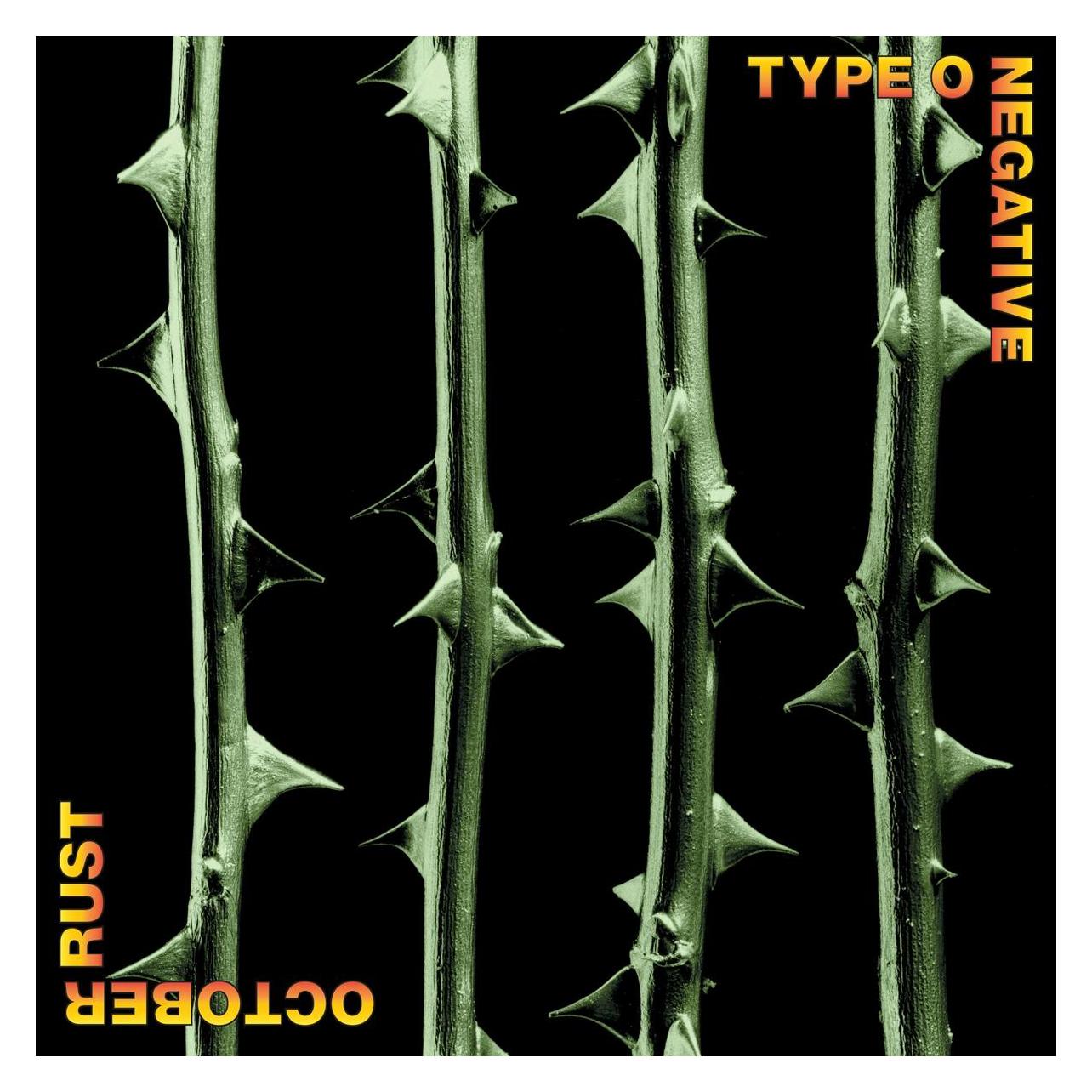 Rhino October Rust(Marble Vinyl) (Type O Negative) (49627245)
