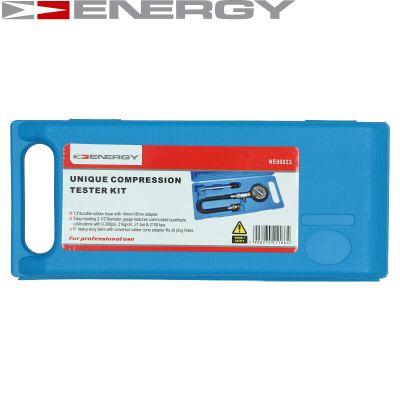 ENERGY Prüfgerät, Kraftstoffsystemdruck NE00023