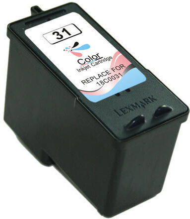 4PAPER Lexmark 31 (18C0031E) Cor Compatível