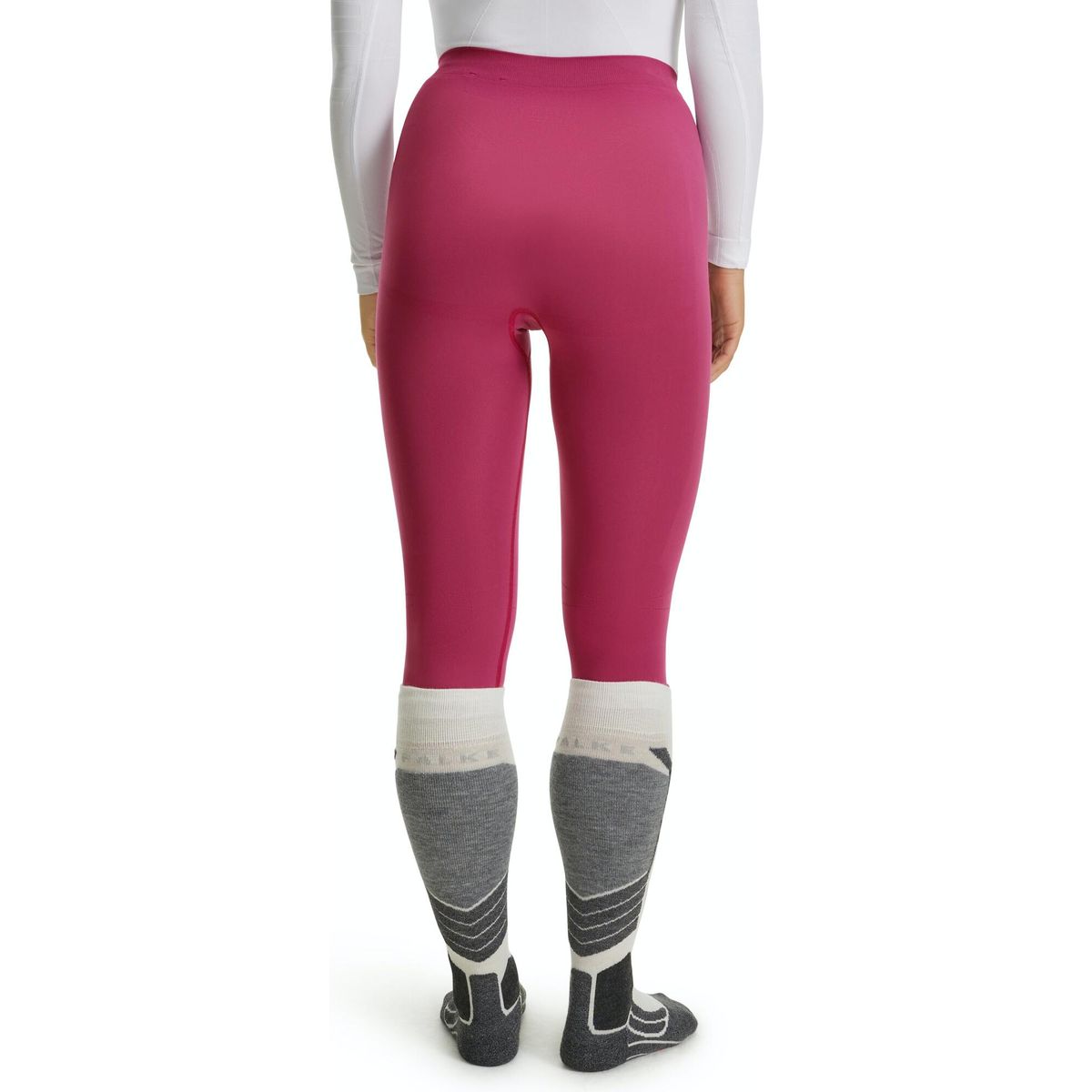 Falke Damen 3/4 Tights Warm radiant orchid (8692) (8692) XS 39117-8692-XS