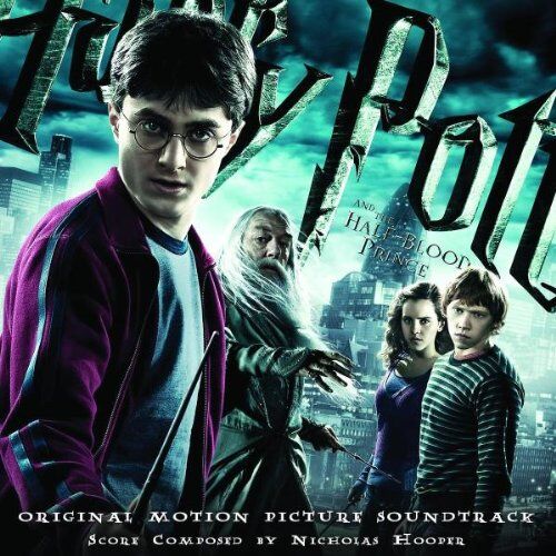 Harry Potter And The Half-Blood Prince - Preis vom 11.10.2026 23:13:37 h
