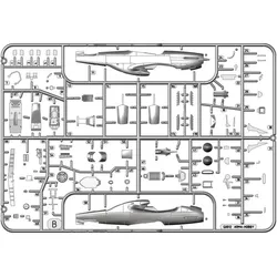 Arma Hobby P-51D Mustang™ Very Long Range