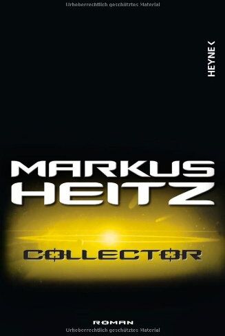 Markus Heitz - Collector - Preis vom 18.10.2026 15:28:09 h