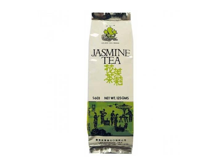 Golden Sail Thé au Jasmin 125 g