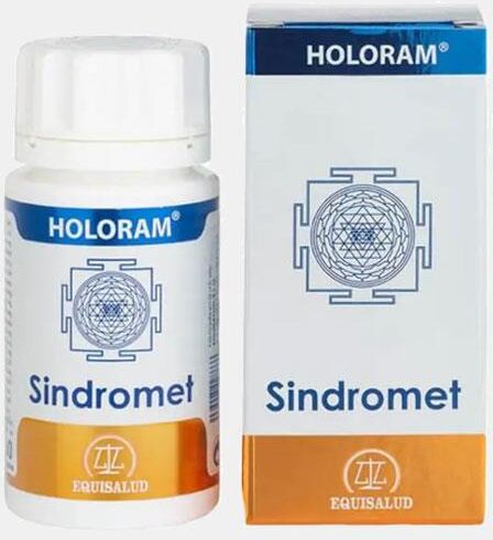 EQUISALUD HOLORAM SINDROMET 60 CAPSULAS