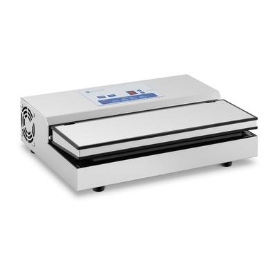 Helloshop26 - Vakuumiergerät 440 Watt 31 cm Edelstahl 14_0002362