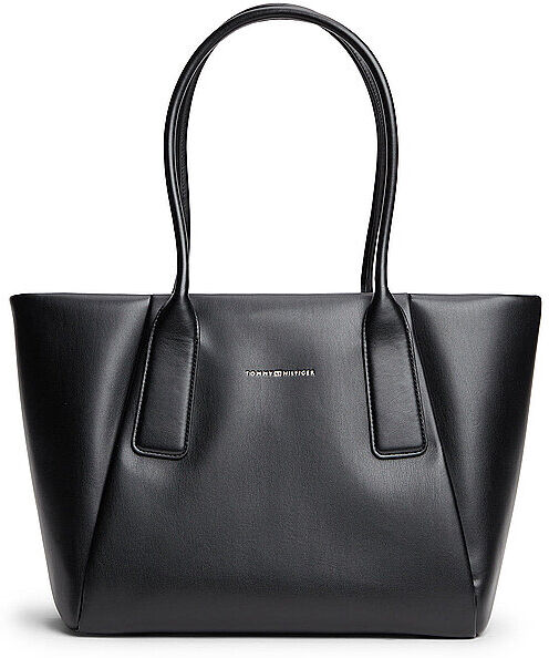 Tommy Hilfiger Tasche - Shopper TH ESSENTIAL schwarz EG