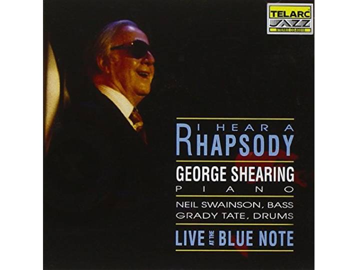 George Shearing - I Hear A Rhapsody