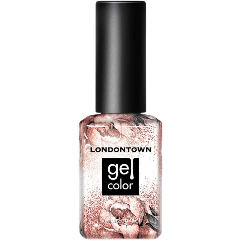 LondonTown Gel Color UV Nail Gel 12mL Rosé All Day
