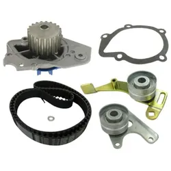 Wasserpumpe + Zahnriemensatz SKF VKMC 03240 für Citroën Peugeot Rover Visa BX