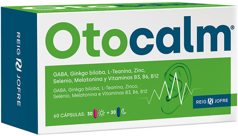 Otospray Otocalm 60 gélules