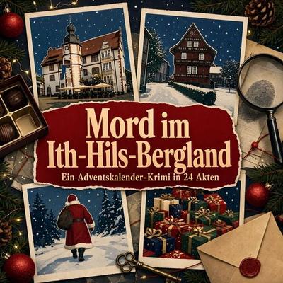 Mord im Ith-Hils-Bergland, Taschenbuch von Hannah Schmidt, Tiptop, 978-3-696-12747-3