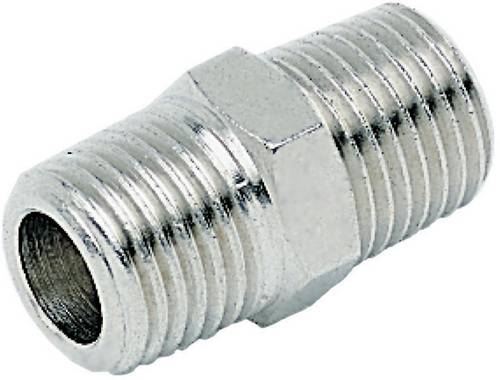 ICH Gerade-Verbinder 20005 Außengewinde: R1/2, R1/2