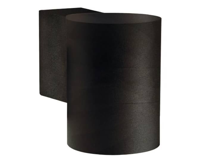 Nordlux 21509903 Downlight\, métal\, GU10\, 12 x 10 cm\, noir