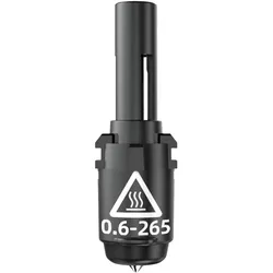 FlashForge Düse für Adventurer 3 u. 4 265°C Nozzle Assembly 20.002359001 (Düse), 3D Zubehör