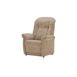 himolla Sessel mit verschiedenen Funktionen 7706 ¦ grau ¦ Maße (cm): B: 93 H: 112 T: 97.0