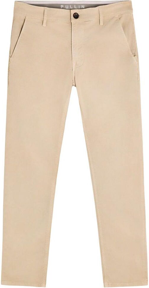 Pullin  - Dening Chino Bonewhite - M - Pantalon