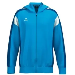 Erima Celebrate 125 Training Jacket with hood Kinder - curacao/ne