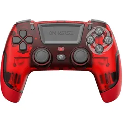 Oniverse Revolt V2 (Android, iOS, PC, PS4), Gaming Controller, Rot